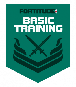 Basic Training Badge