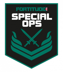 Special Ops Badge