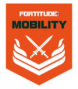 Online Mobility Badge